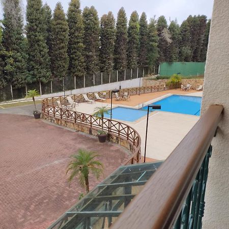 Vista Azul Apart Hotel - Pedra Azul Pinheiros מראה חיצוני תמונה