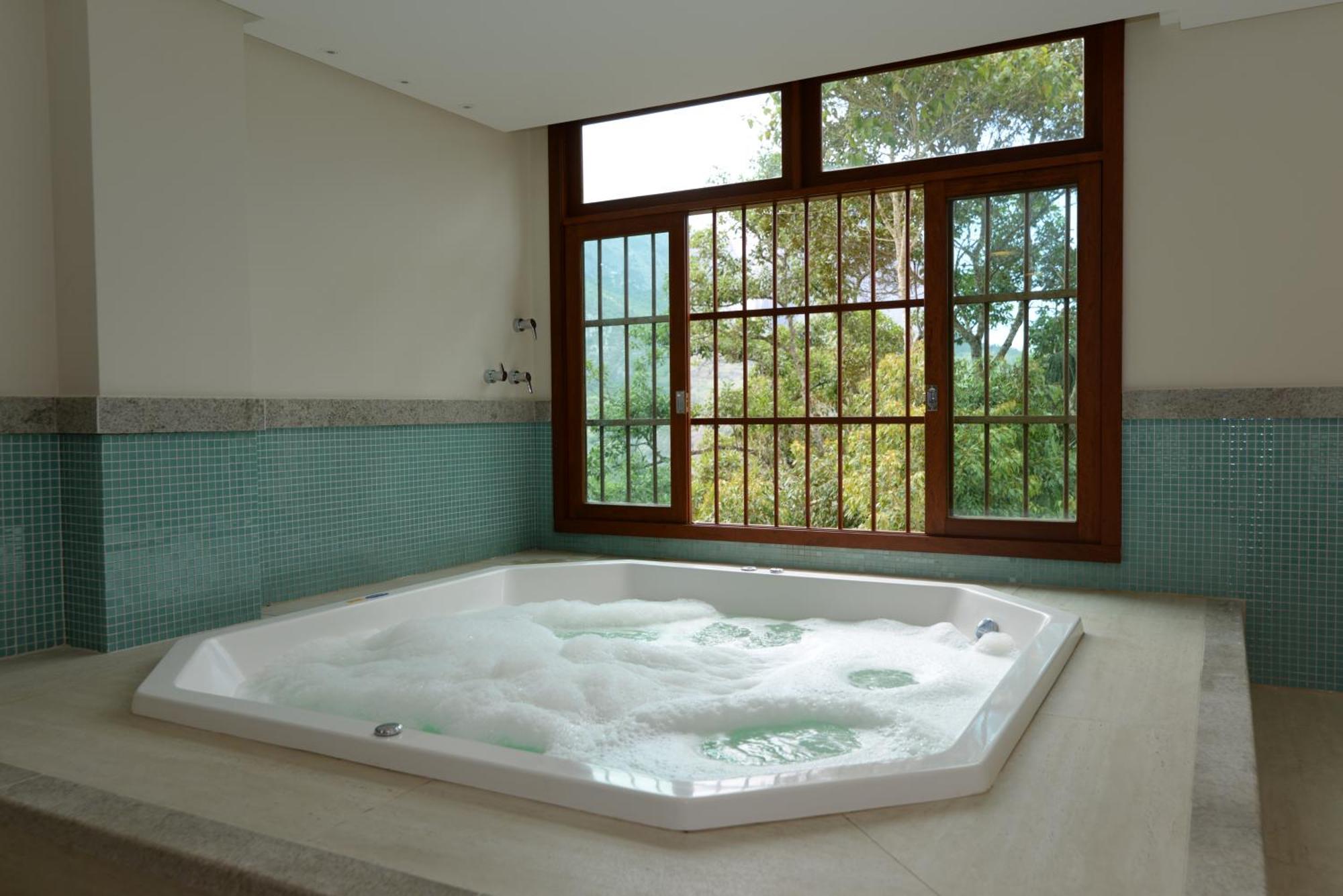 Vista Azul Apart Hotel - Pedra Azul Pinheiros מראה חיצוני תמונה