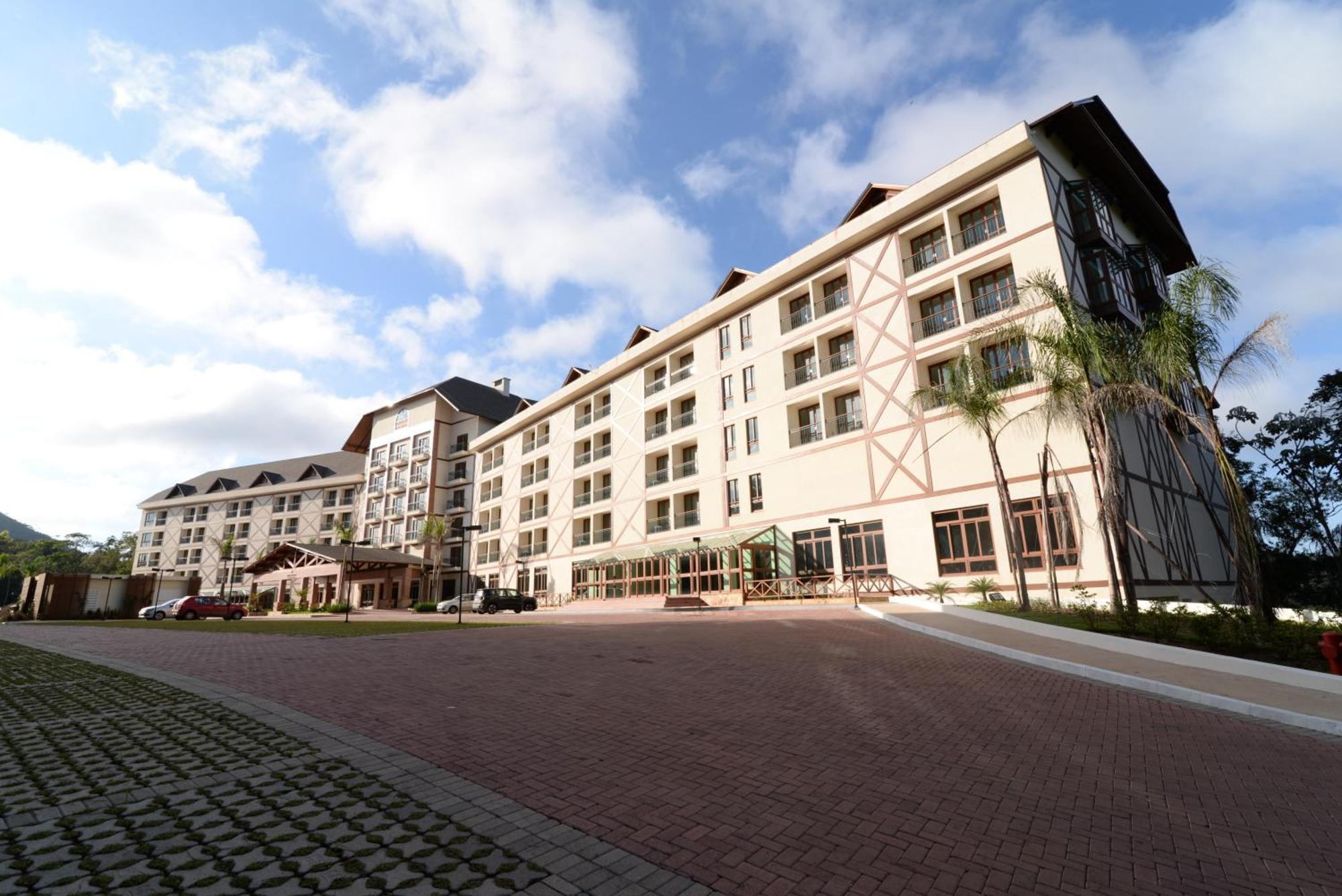 Vista Azul Apart Hotel - Pedra Azul Pinheiros מראה חיצוני תמונה