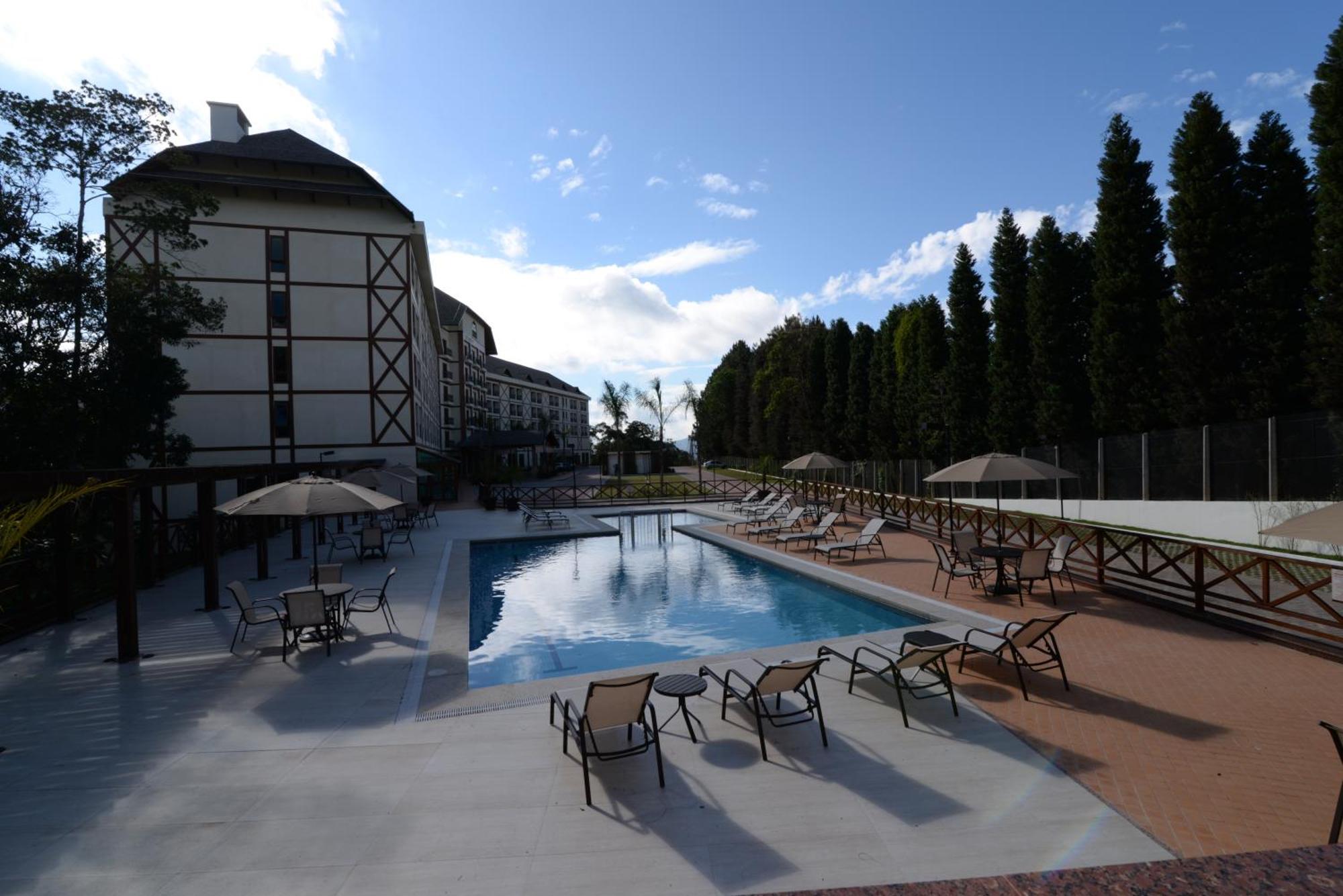 Vista Azul Apart Hotel - Pedra Azul Pinheiros מראה חיצוני תמונה