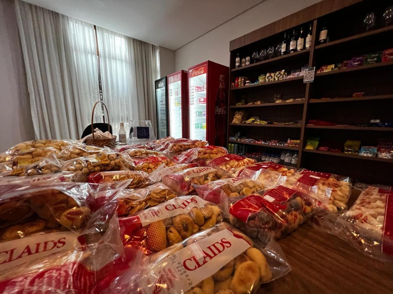 Vista Azul Apart Hotel - Pedra Azul Pinheiros מראה חיצוני תמונה