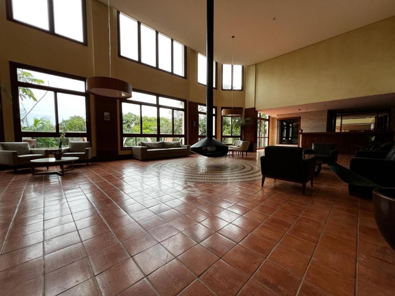 Vista Azul Apart Hotel - Pedra Azul Pinheiros מראה חיצוני תמונה