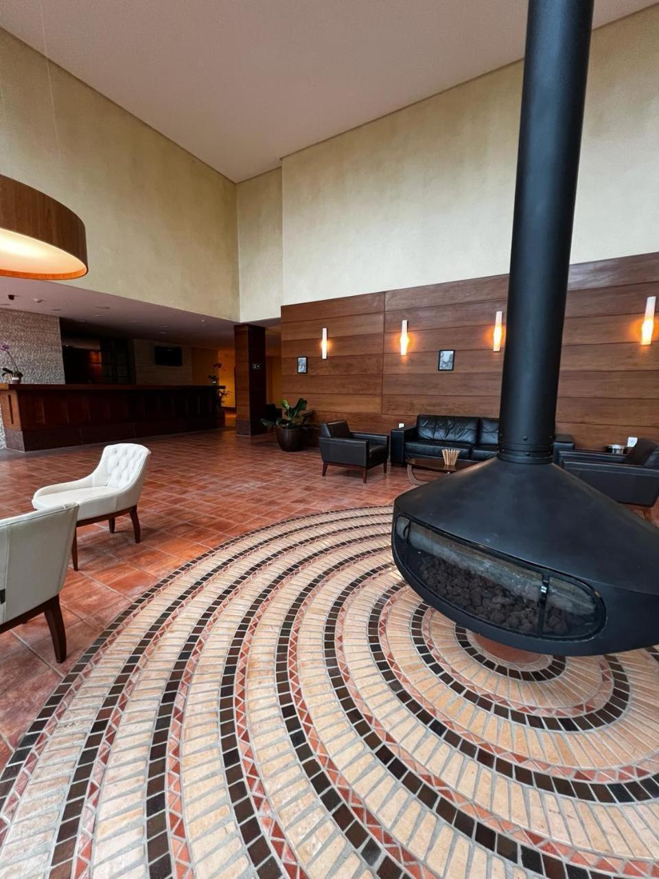 Vista Azul Apart Hotel - Pedra Azul Pinheiros מראה חיצוני תמונה
