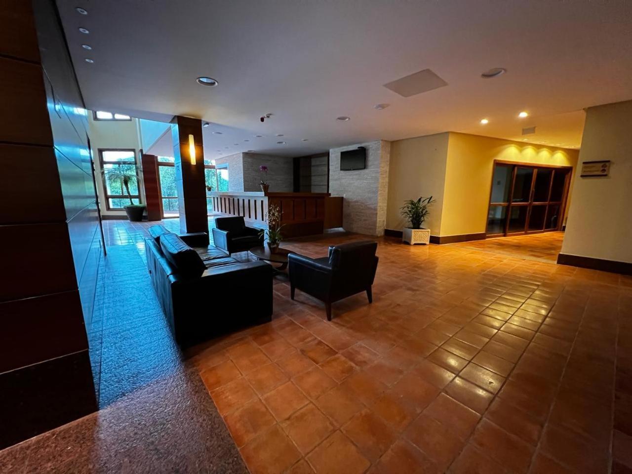 Vista Azul Apart Hotel - Pedra Azul Pinheiros מראה חיצוני תמונה