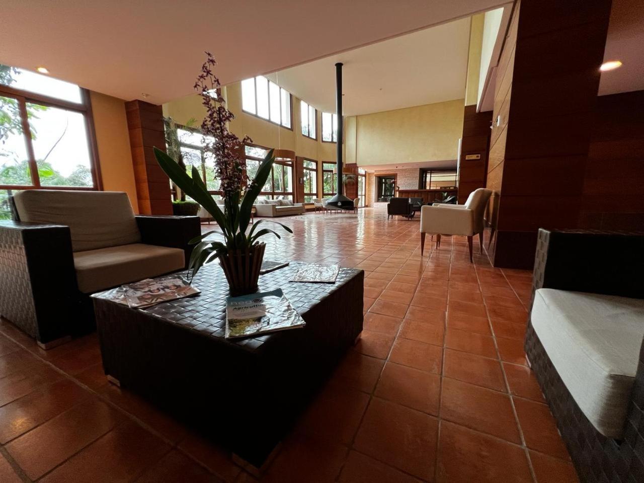 Vista Azul Apart Hotel - Pedra Azul Pinheiros מראה חיצוני תמונה