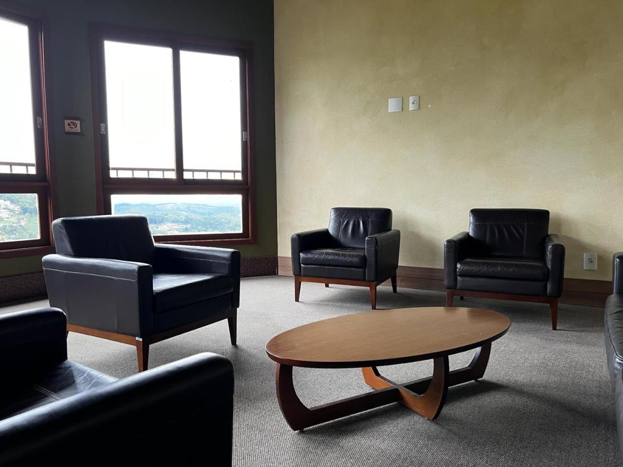 Vista Azul Apart Hotel - Pedra Azul Pinheiros מראה חיצוני תמונה