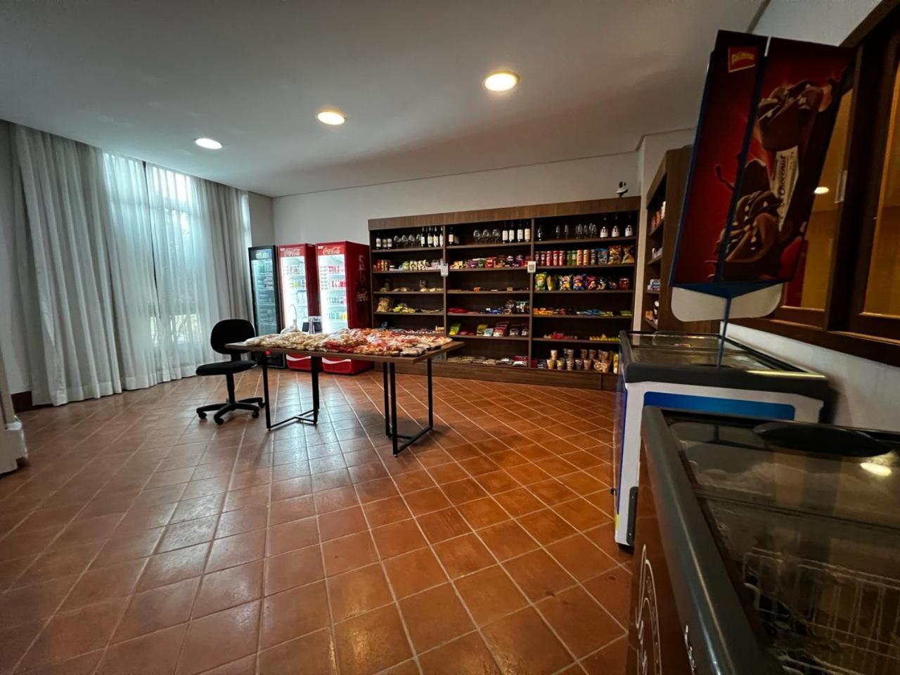 Vista Azul Apart Hotel - Pedra Azul Pinheiros מראה חיצוני תמונה