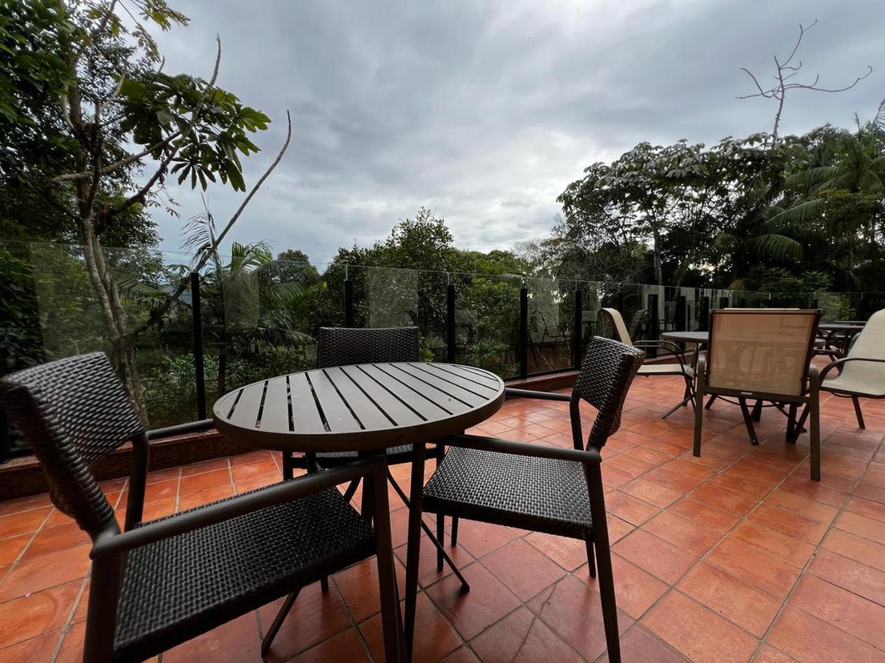 Vista Azul Apart Hotel - Pedra Azul Pinheiros מראה חיצוני תמונה