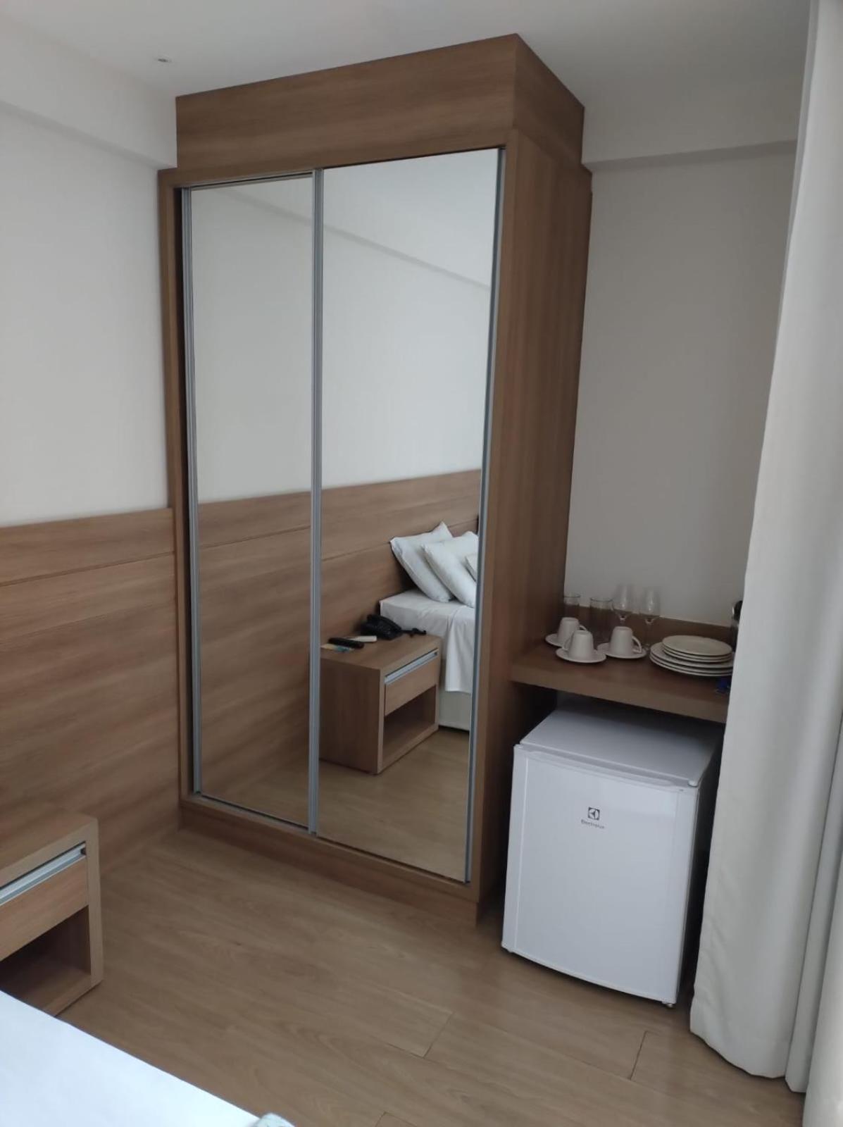Vista Azul Apart Hotel - Pedra Azul Pinheiros מראה חיצוני תמונה