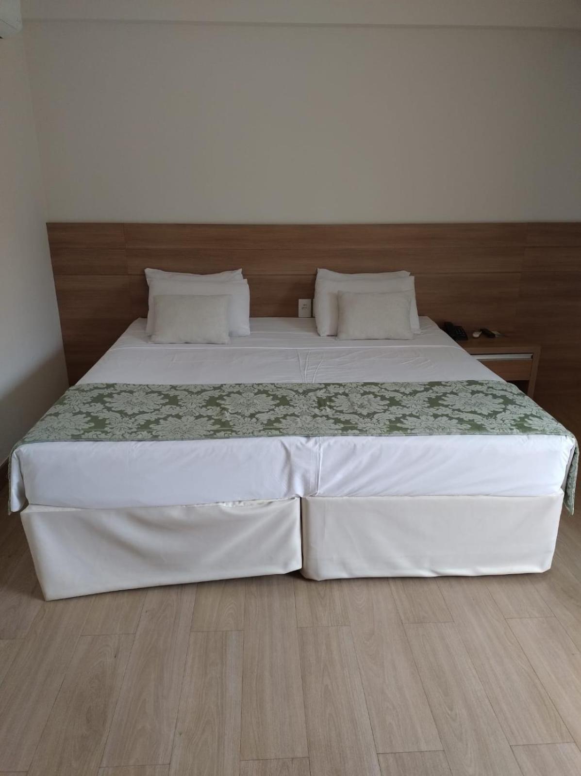 Vista Azul Apart Hotel - Pedra Azul Pinheiros מראה חיצוני תמונה