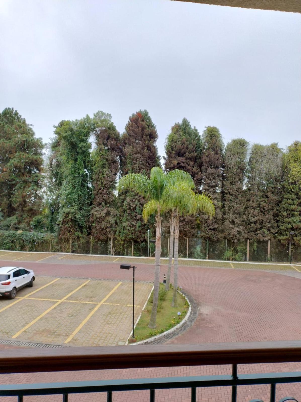 Vista Azul Apart Hotel - Pedra Azul Pinheiros מראה חיצוני תמונה