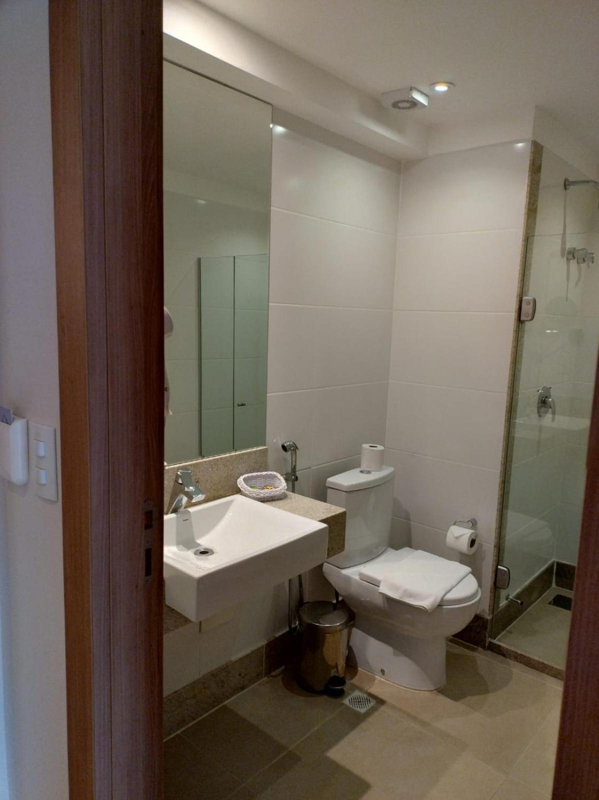 Vista Azul Apart Hotel - Pedra Azul Pinheiros מראה חיצוני תמונה