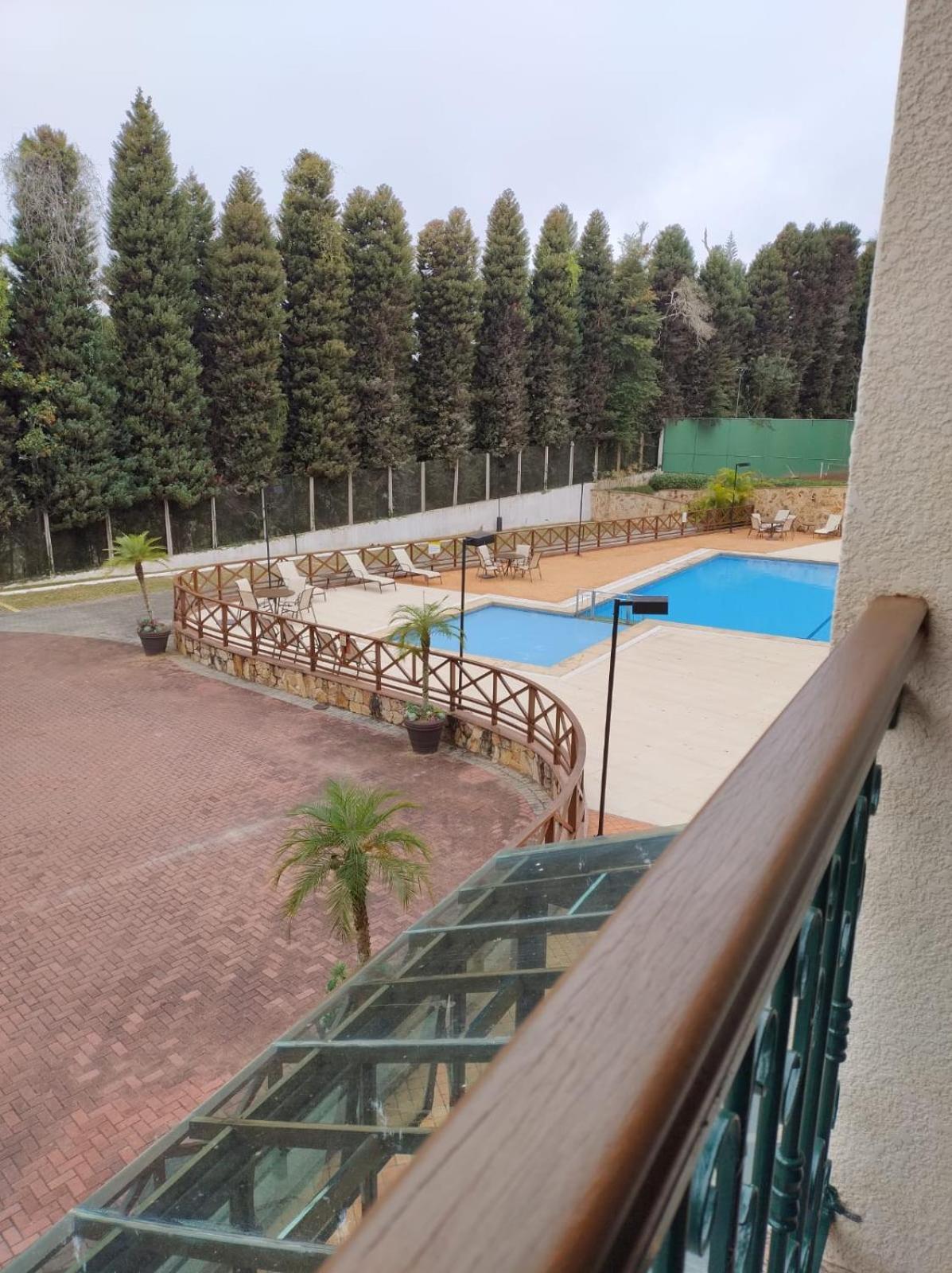Vista Azul Apart Hotel - Pedra Azul Pinheiros מראה חיצוני תמונה