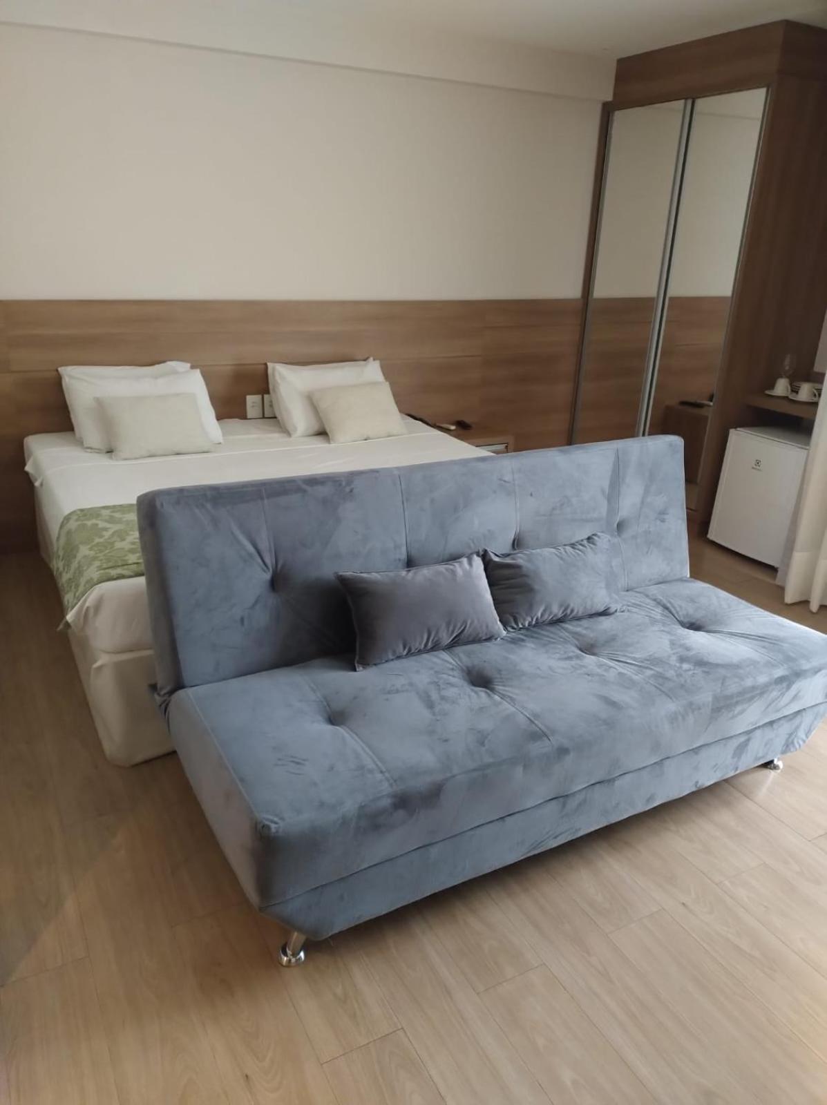Vista Azul Apart Hotel - Pedra Azul Pinheiros מראה חיצוני תמונה